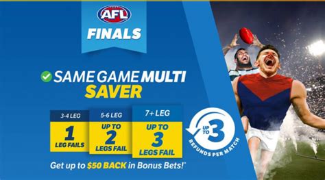 sports bet afl